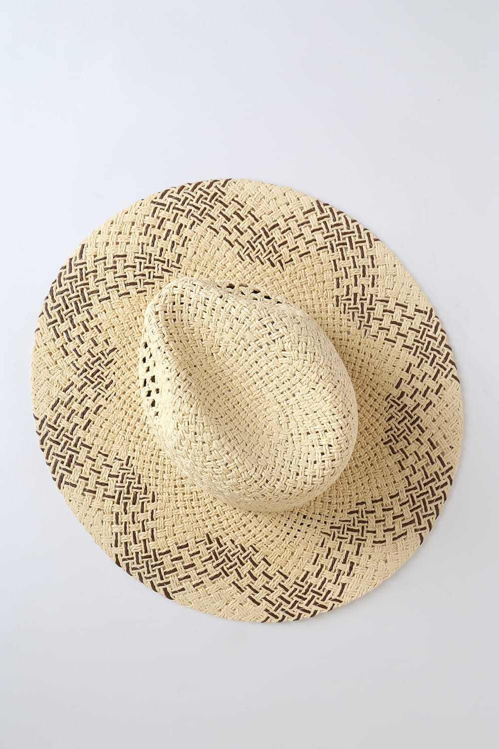 “Santa Barbara” Straw Hat”