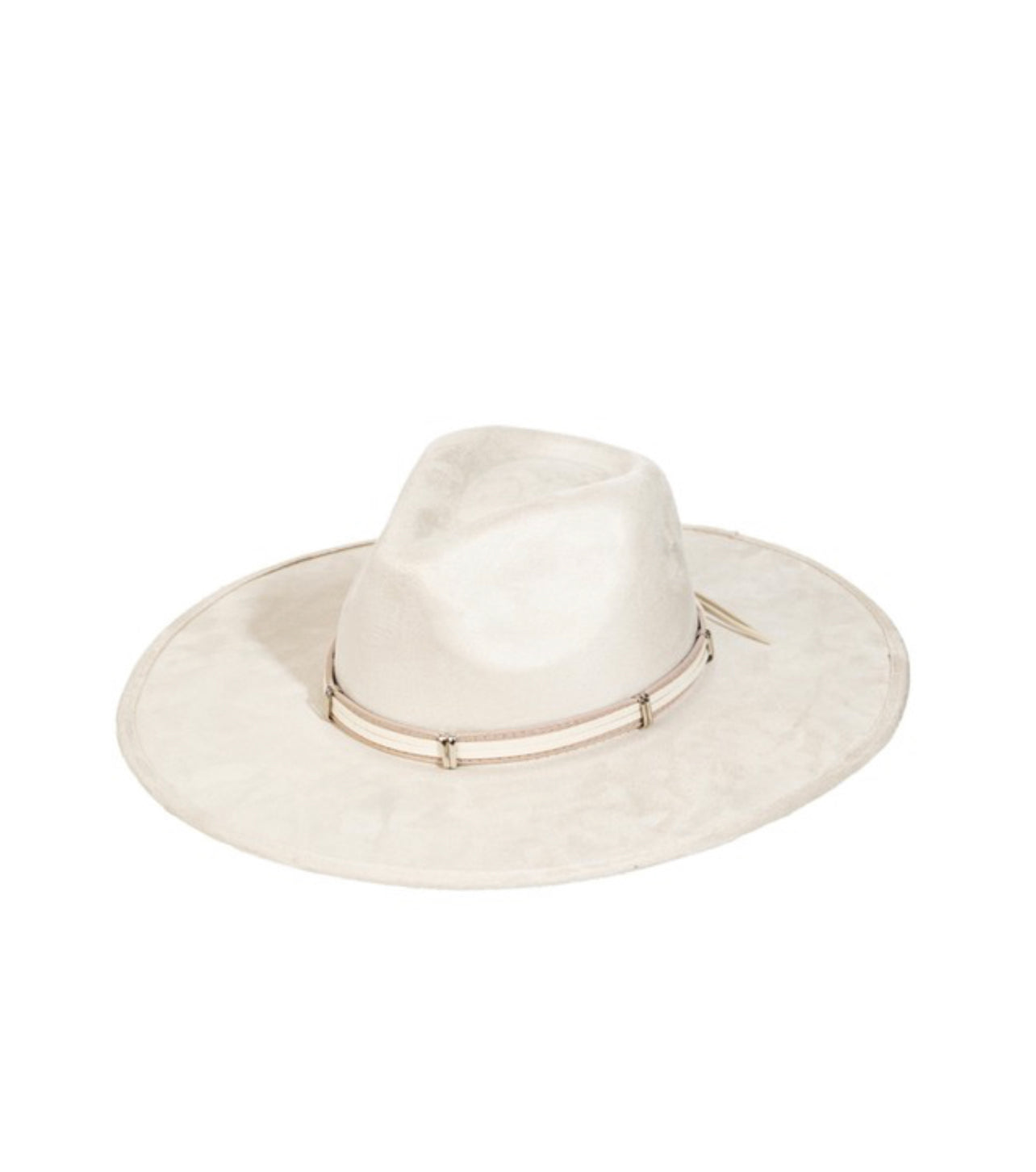 “Tasha” Suede Hat