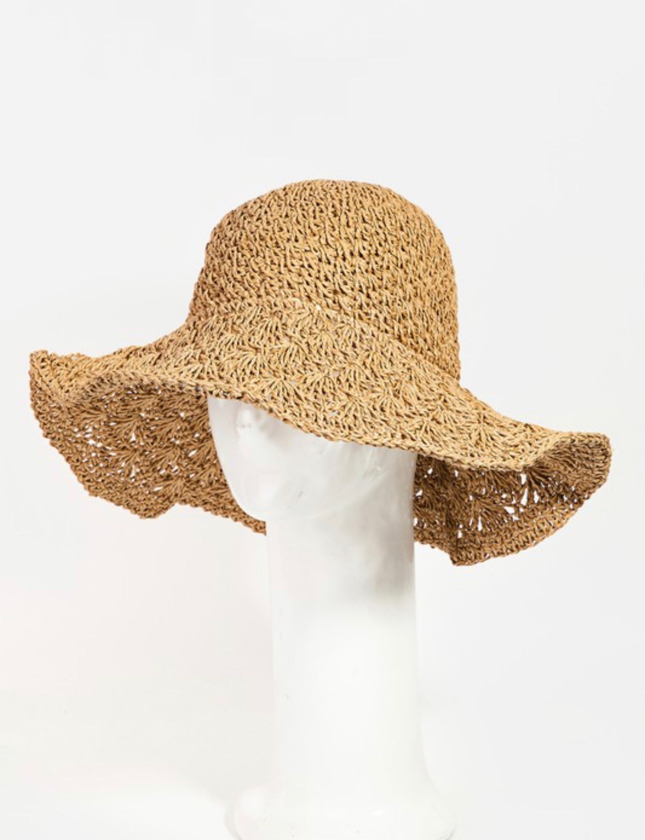 “Coronado” Straw Hat