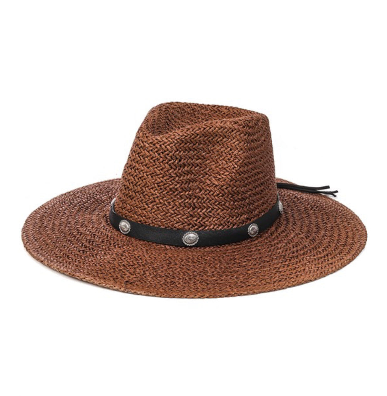 “Harlow” Straw Hat
