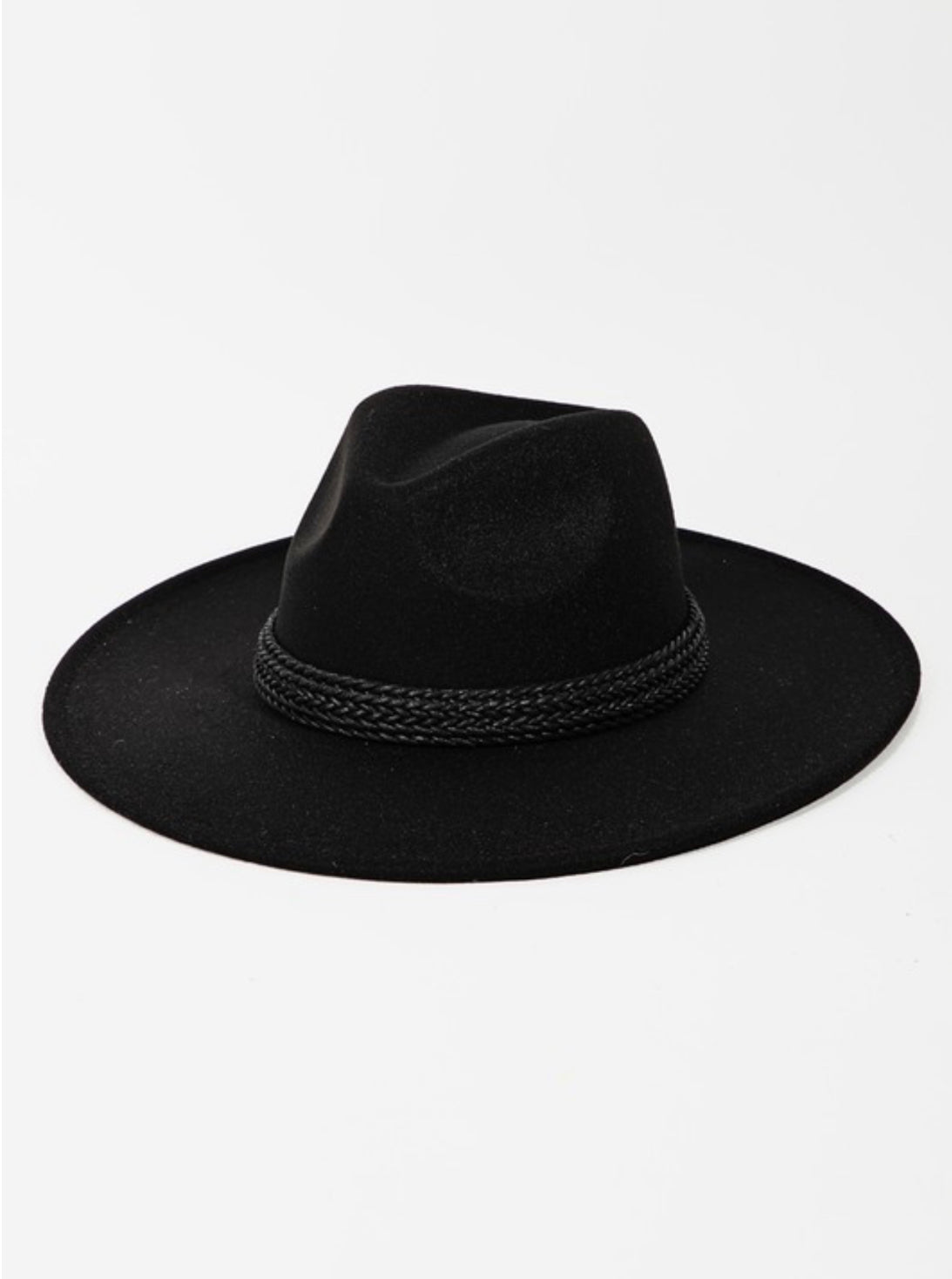 “Tahoe” flat brim hat