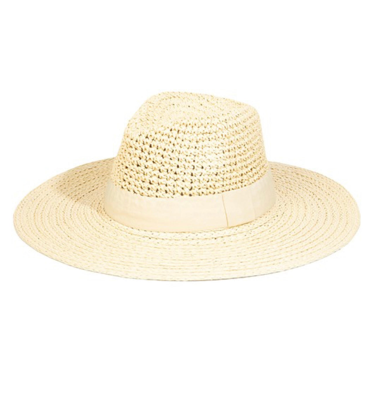 “Catalina” Straw Hat